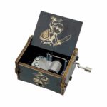 Caja musical de zelda oscura