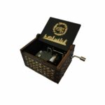 Caja musical del senor de los anillos