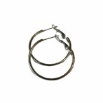 Argolla de acero 30mm