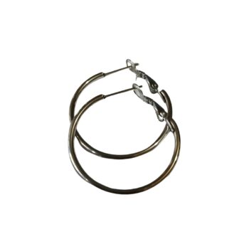 Argolla de acero 30mm