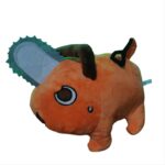 Peluche de pochita de 25cm de larga