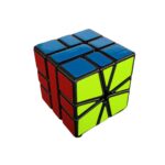 Cubo de cuadros
