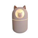 Difusor de gatito blanco