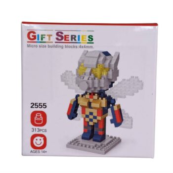 Figura armable de the Wasp