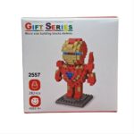 Figura armable de Ironman modificado