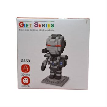 Figura armable de máquina de guerra