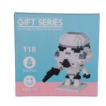 Figura armable de Stormtrooper