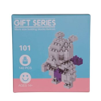 Figura armable de Mewtwo