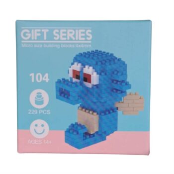 Figura armable de Horsea