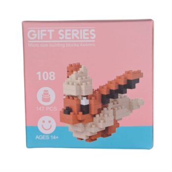 Figura armable de Flareon