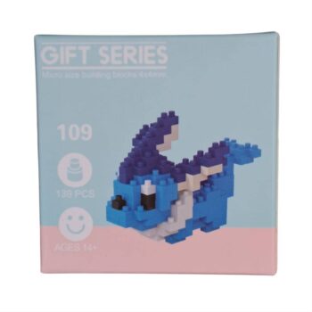 Figura armable de Vaporeon
