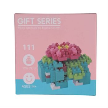 Figura armable de Venusaur