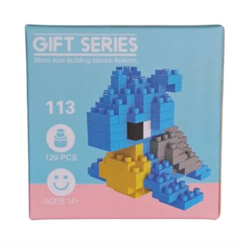 Figura armable de Lapras
