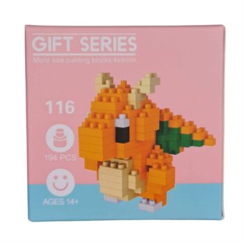 Figura armable de Dragonite