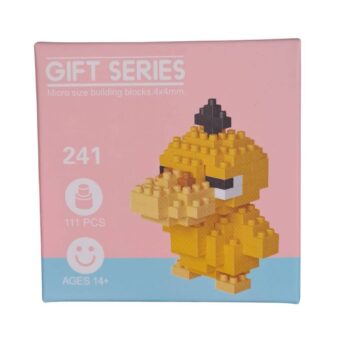 Figura armable de Psyduck