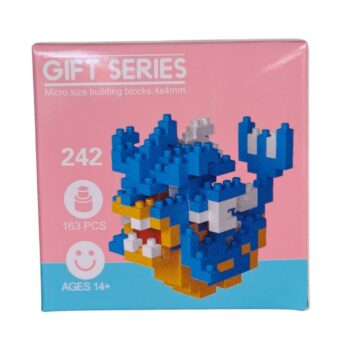 Figura armable de Gyarados