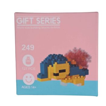 Figura armable de Cyndaquil