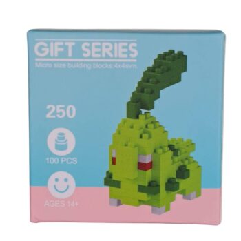 Figura armable de Chikorita