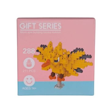 Figura armable de Zapdos