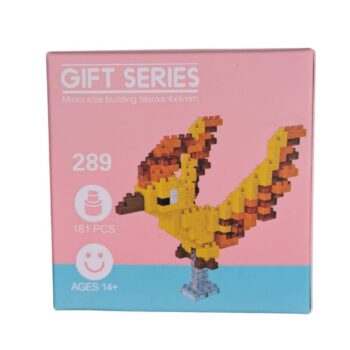 Figura armable de Moltres