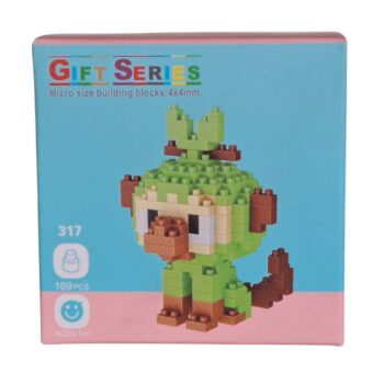 Figura armable de Sarunori