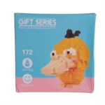 Figura armable de Psyduck 326