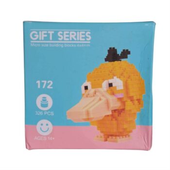 Figura armable de Psyduck 326