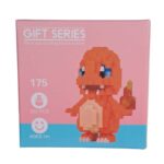 Figura armable de Charmander 332