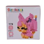 Figura armable de Skitty