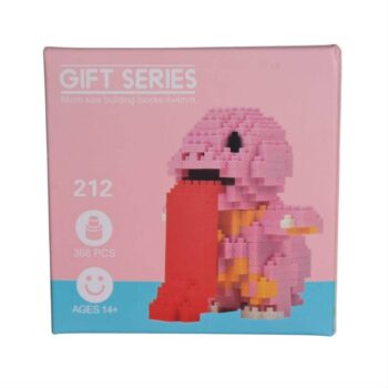 Figura armable de Lickitung