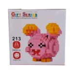 Figura armable de Whismur