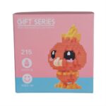 Figura armable de Torchic