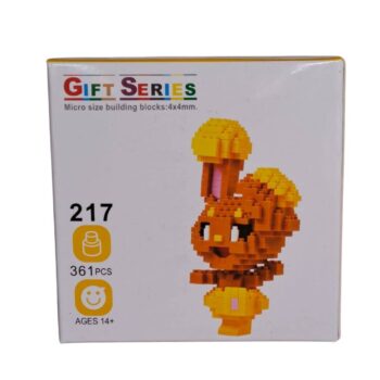 Figura armable de Buneary