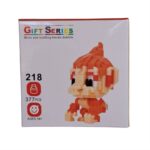 Figura armable de Chimchar