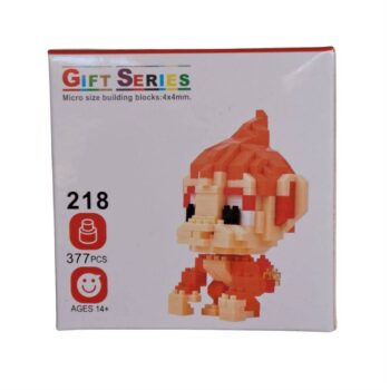 Figura armable de Chimchar