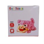 Figura armable de Slowpoke