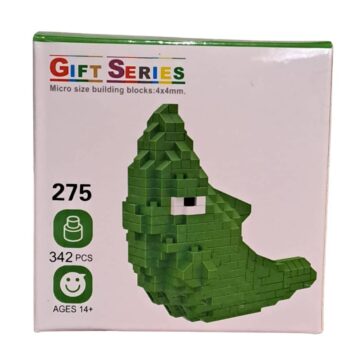 Figura armable de Metapod