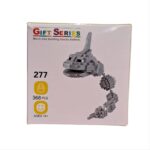 Figura armable de Onix (386 piezas)