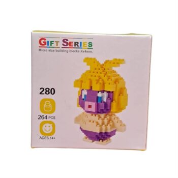 Figura armable de Smoochum