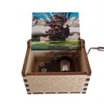 Caja musical de el castillo vagabundo 2