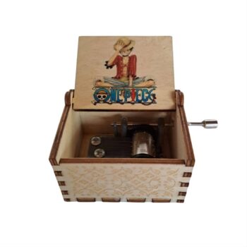 Caja musical de One piece 1