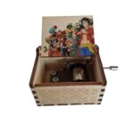 Caja musical de One Piece 2