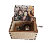 Caja de música de demon slayer 2