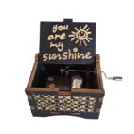 Caja musical de You are my sunshine