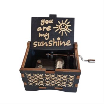 Caja musical de You are my sunshine