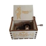 Caja musical de Dragon ball tapion