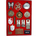 Set de demon slayer kimetsu