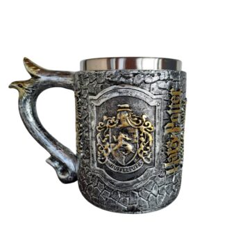 Taza de hufflepuff