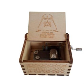 Caja musical de Star Wars Darth Vader