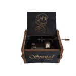 Caja musical del viaje de Chihiro